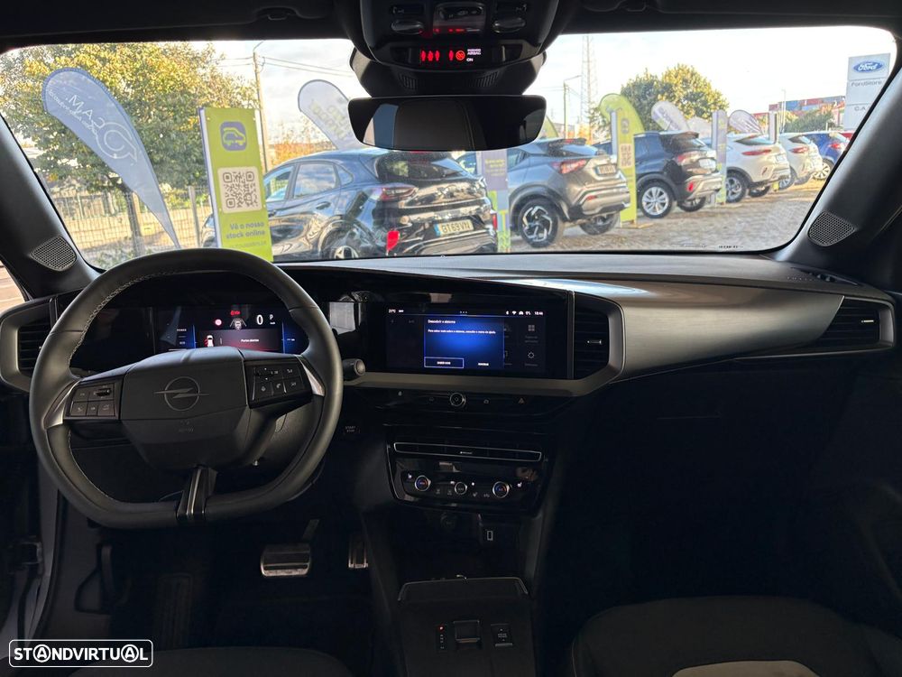 Opel Mokka 1.2 Hybrid GS eDCT - 12