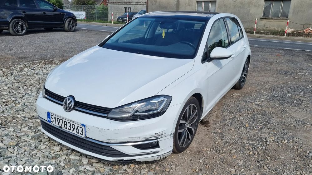 Volkswagen Golf 2.0 TDI (BlueMotion Technology) DSG Comfortline - 3
