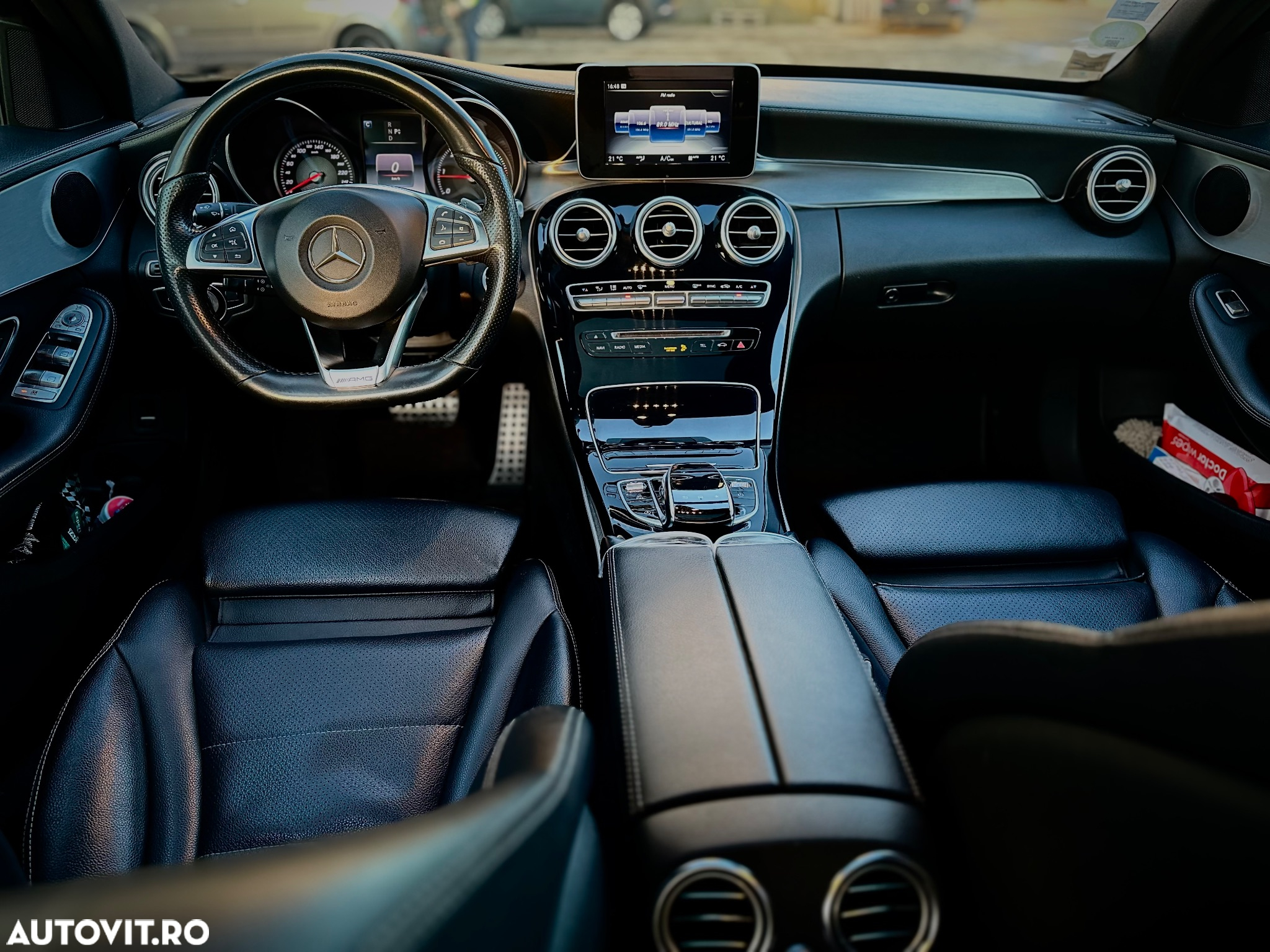 Mercedes-Benz C 220 d 4MATIC Aut. - 3