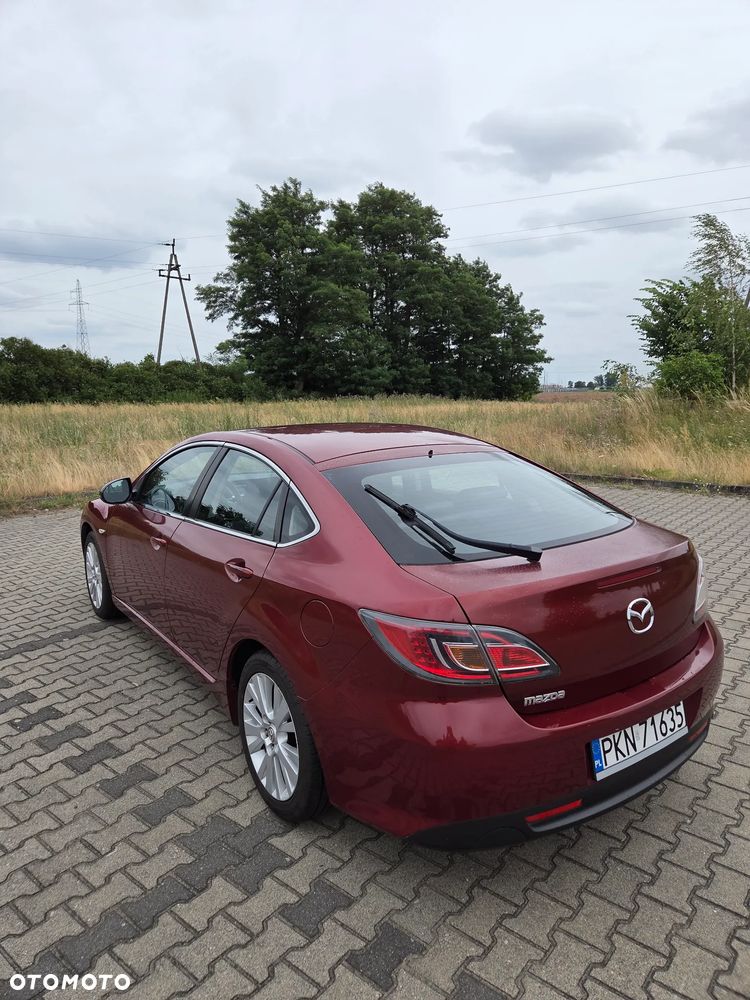 Mazda 6 - 5