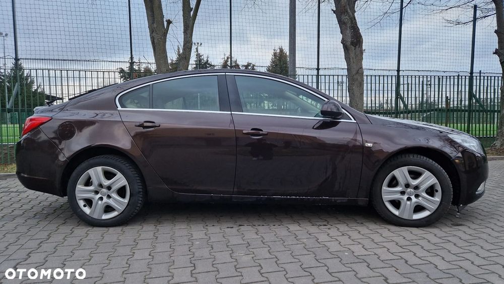 Opel Insignia 2.0 CDTI Active - 5