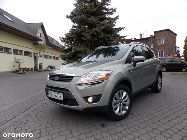 Ford Kuga 2.0 TDCi Titanium