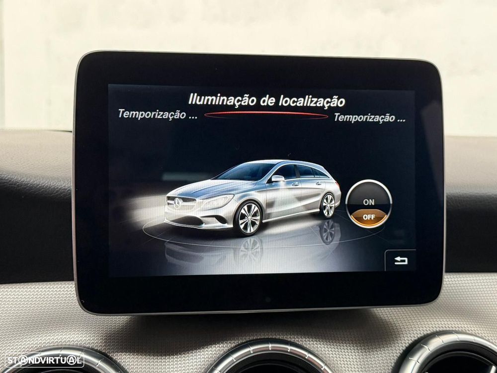 Mercedes-Benz CLA 200 - 23