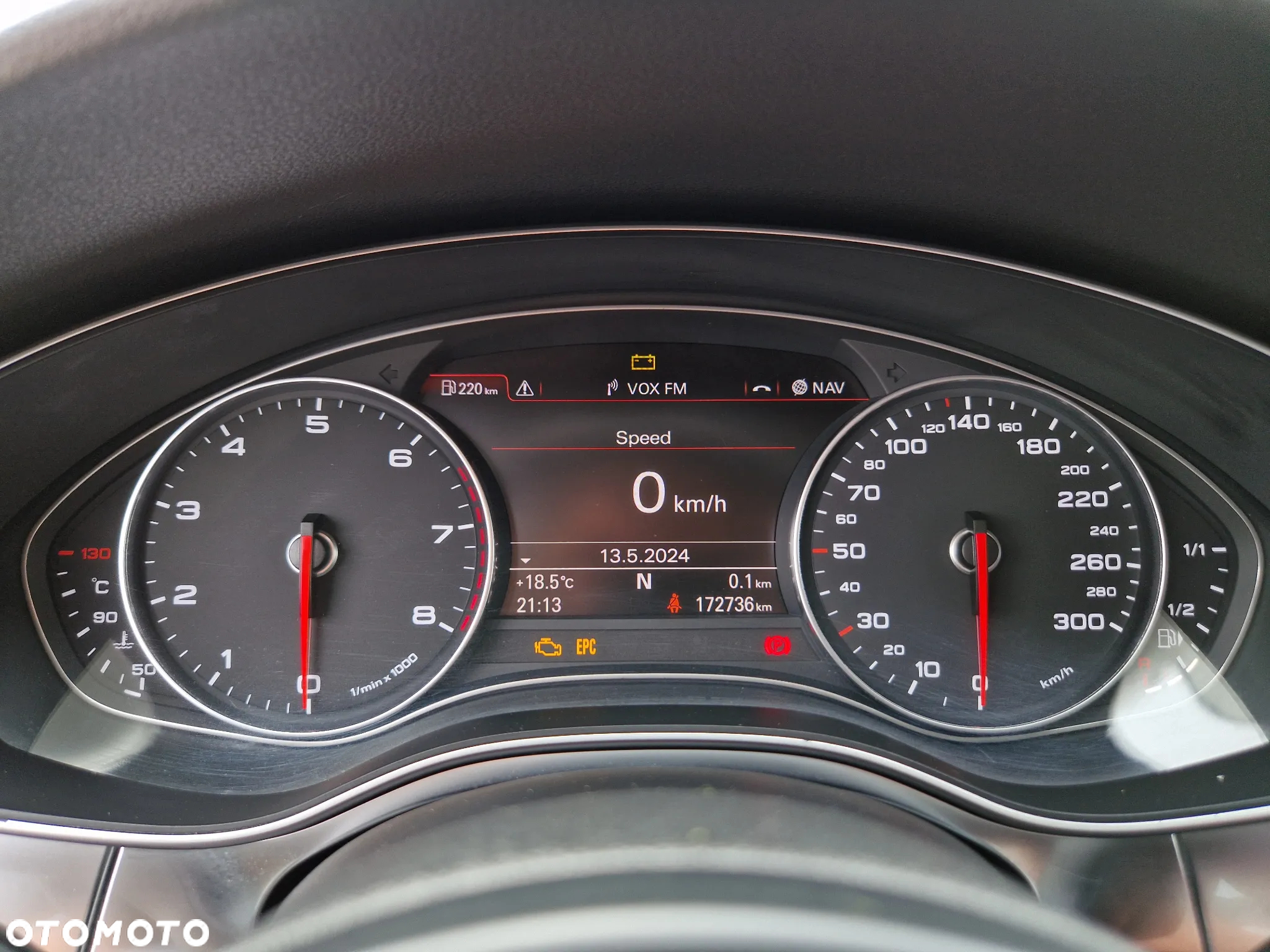 Audi A7 Sportback 2.8 FSI quattro S tronic sport selection - 33