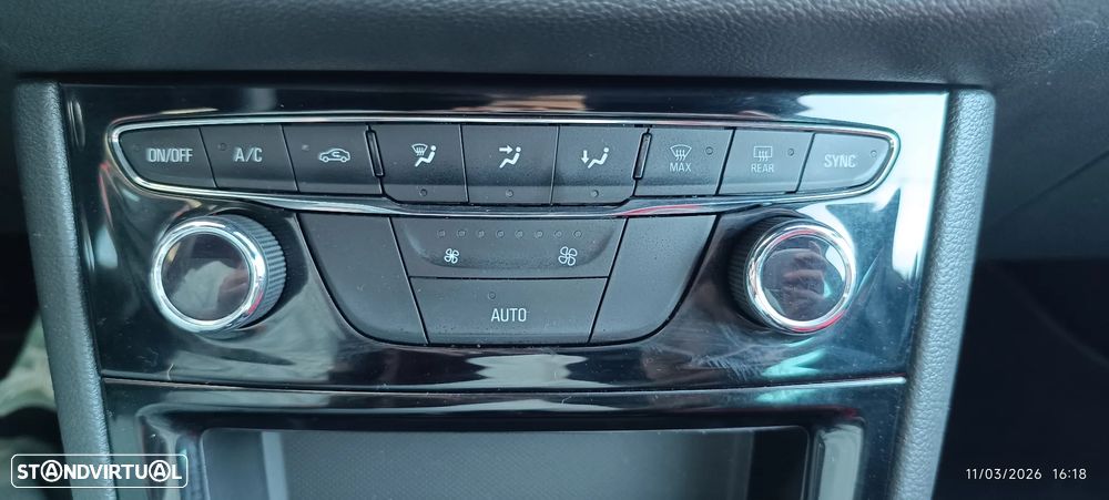 Opel Astra Sports Tourer 1.5 D GS Line S/S - 10