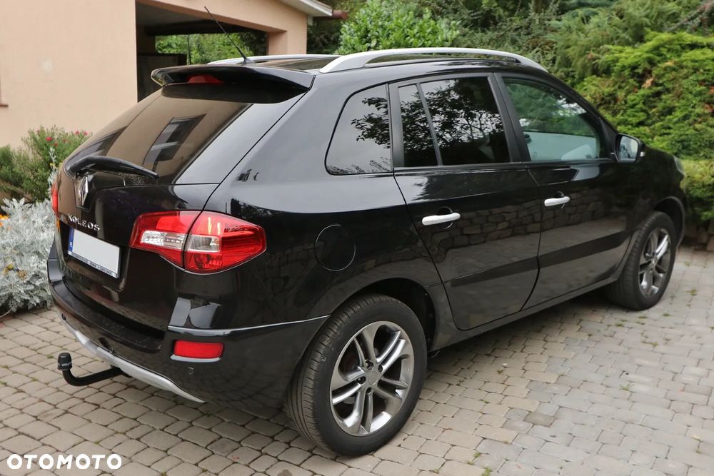 Renault Koleos 2.0 dCi 4x4 SL Bose - 8