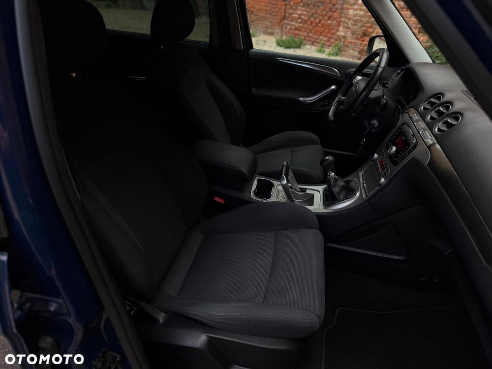 Ford Galaxy 2.0 TDCi Titanium - 26
