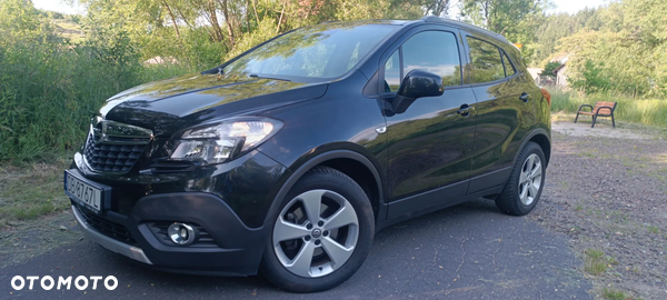 Opel Mokka 1.6 ecoFLEX Start/Stop Edition