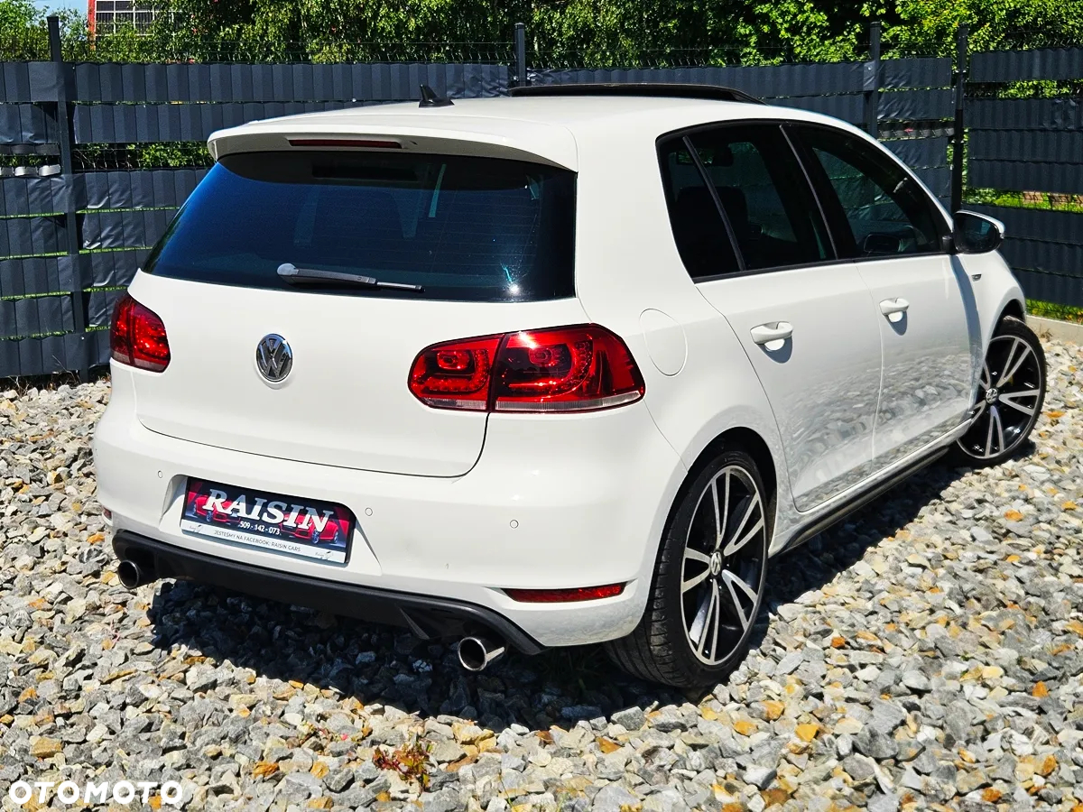 Volkswagen Golf VI 2.0 TDI GTD DSG - 3