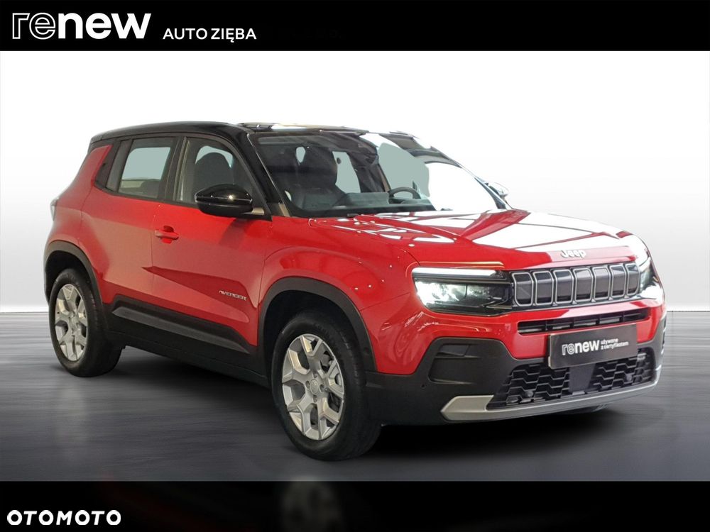 Jeep Avenger 1.2 GSE T3 Altitude FWD - 7