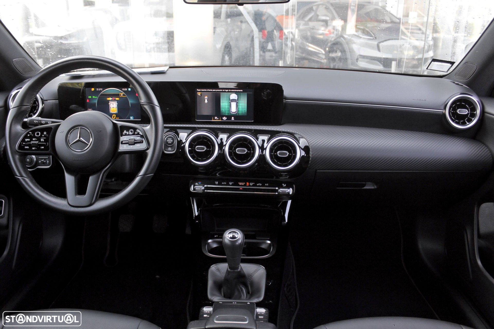 Mercedes-Benz CLA 180 - 27