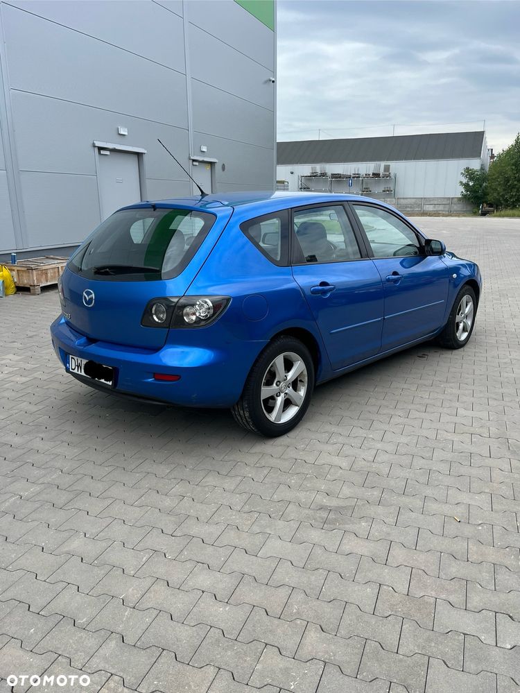 Mazda 3 1.6 CD Active - 7