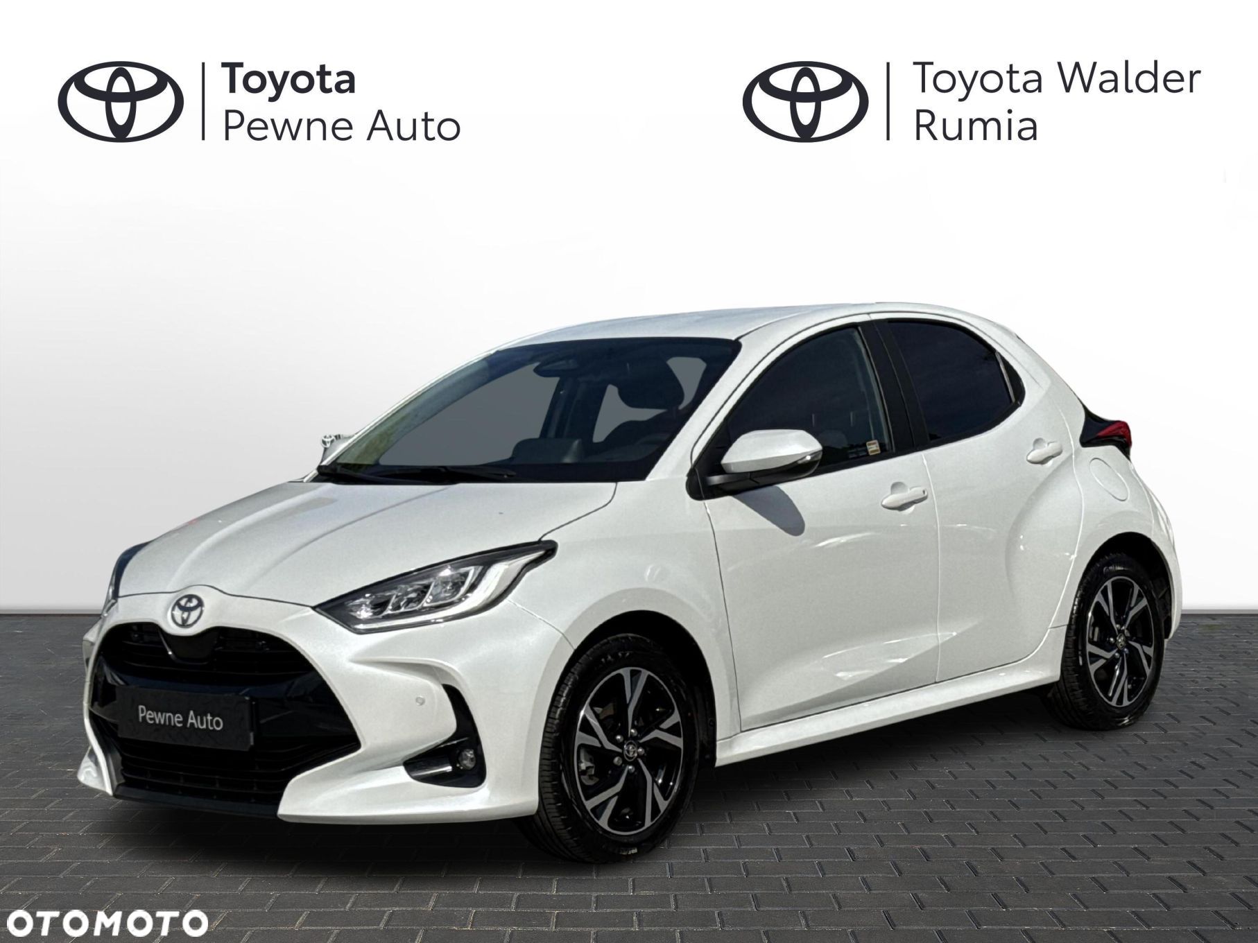 Toyota Yaris - 1