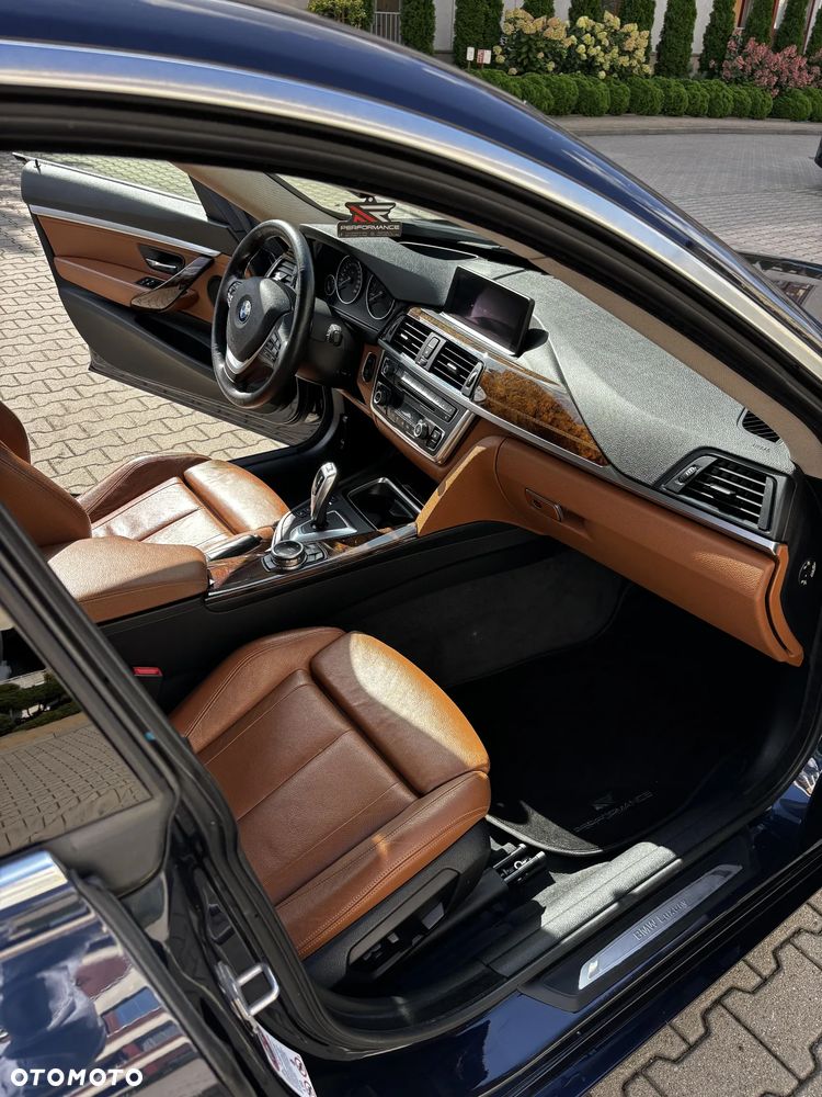 BMW 3GT 335i xDrive Luxury Line - 7