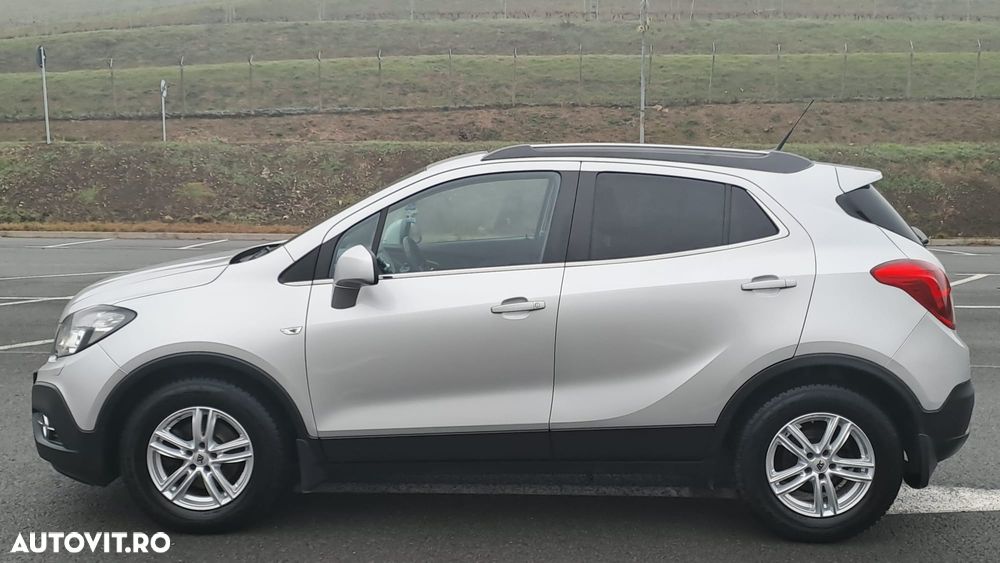 Opel Mokka 1.6 CDTI ECOFLEX Start/Stop Color Innovation - 13