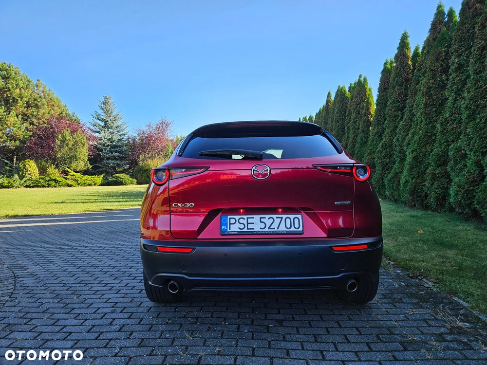 Mazda CX-30 2.0 mHEV Kanjo 2WD - 6