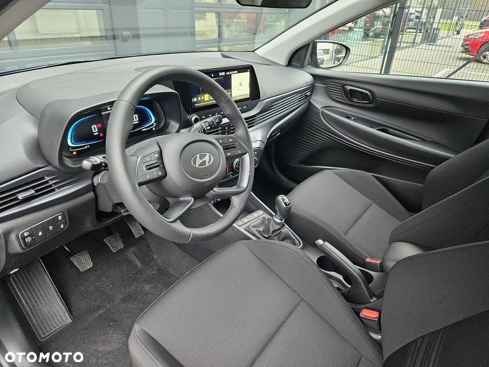 Hyundai Bayon 1.0 T-GDI Modern - 16
