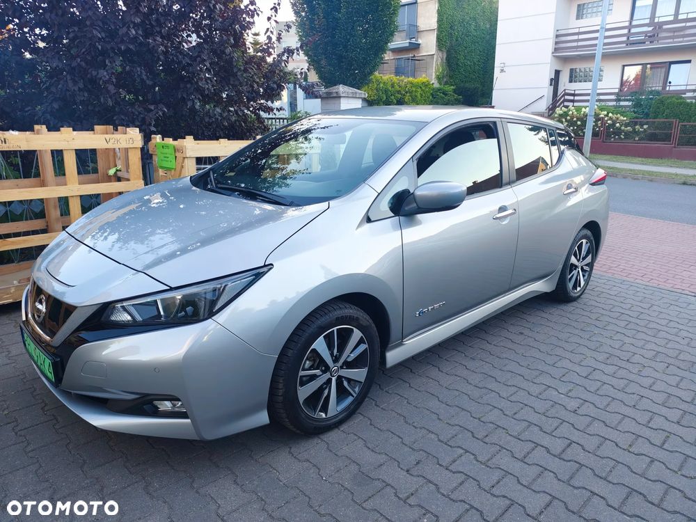 Nissan Leaf 40 kWh Acenta - 3