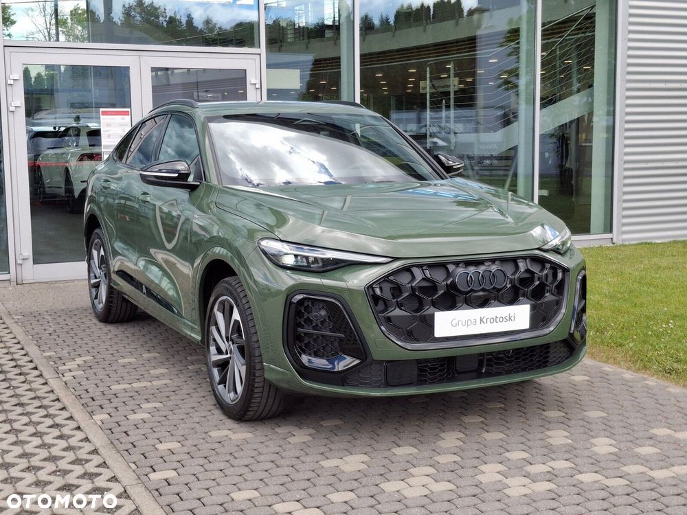 Audi Q5 Sportback - 8