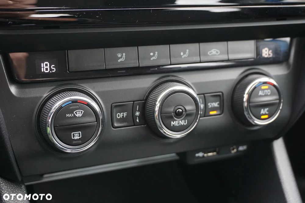 Skoda Octavia 2.0 TDI Style - 28