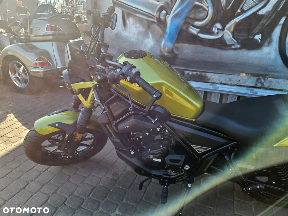 Zontes 125C - 21