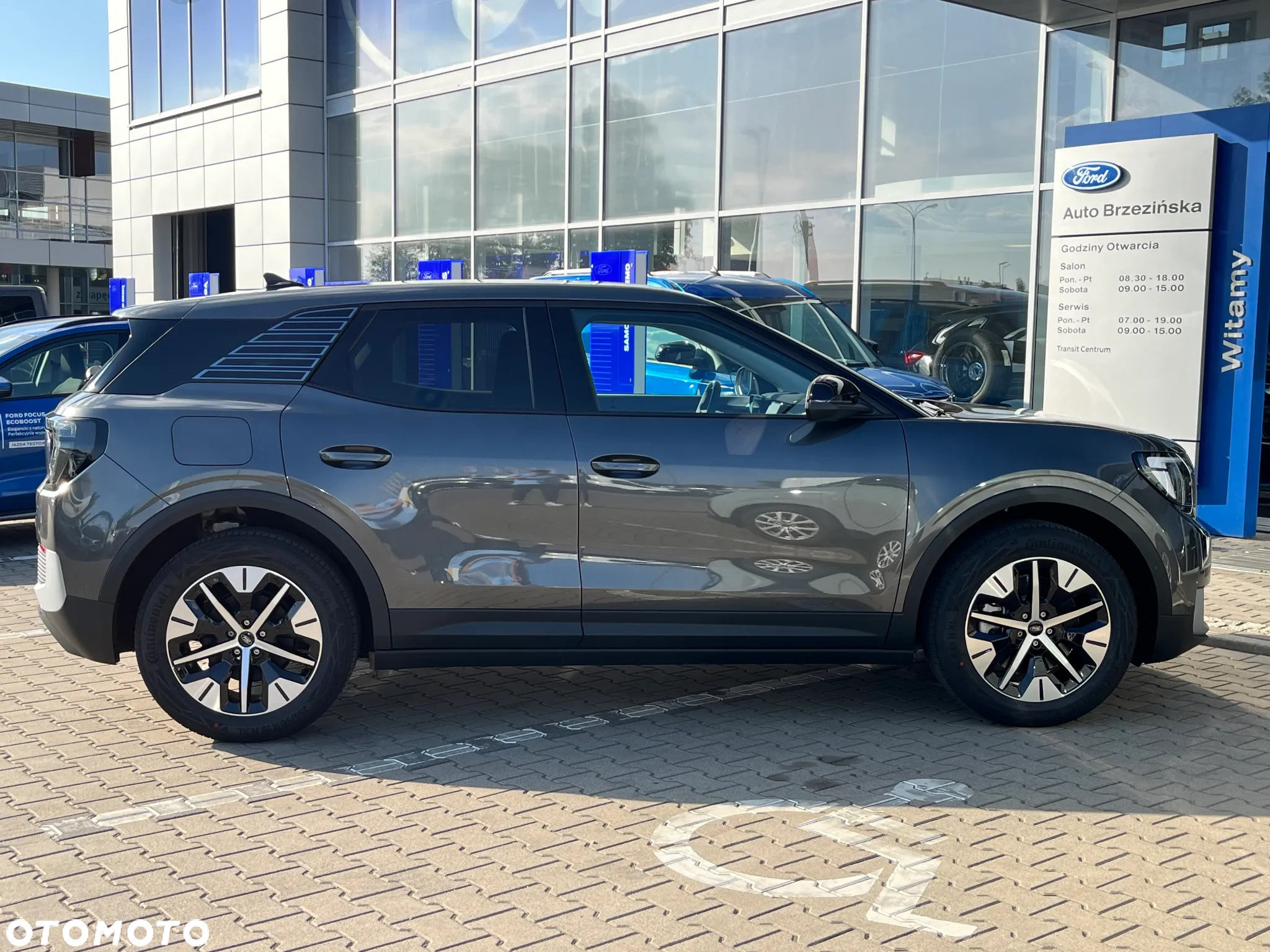 Ford Explorer 77kWh RWD - 8