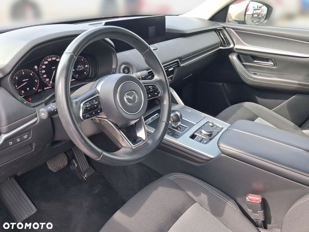 Mazda CX-60 3.3 D mHEV Exclusive Line AWD - 10