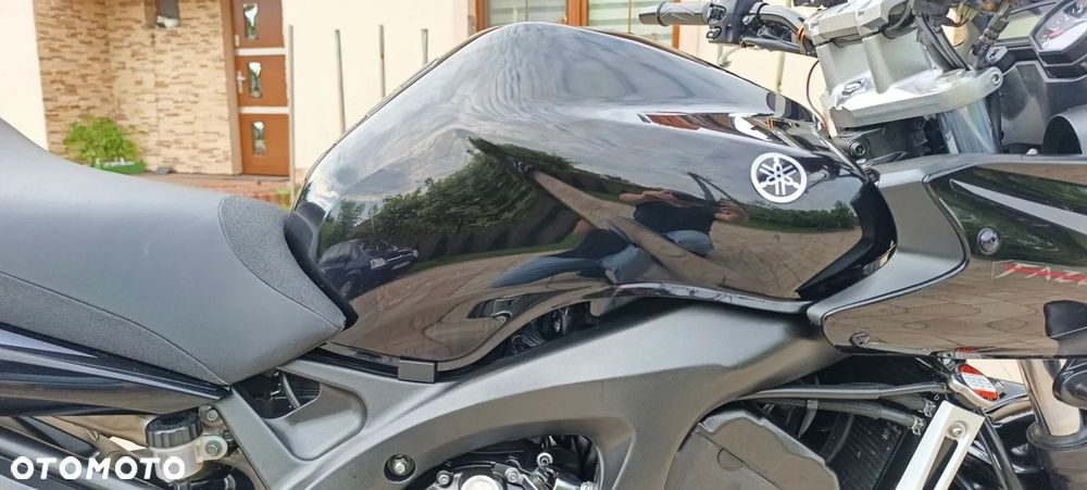 Yamaha FZ6 - 27