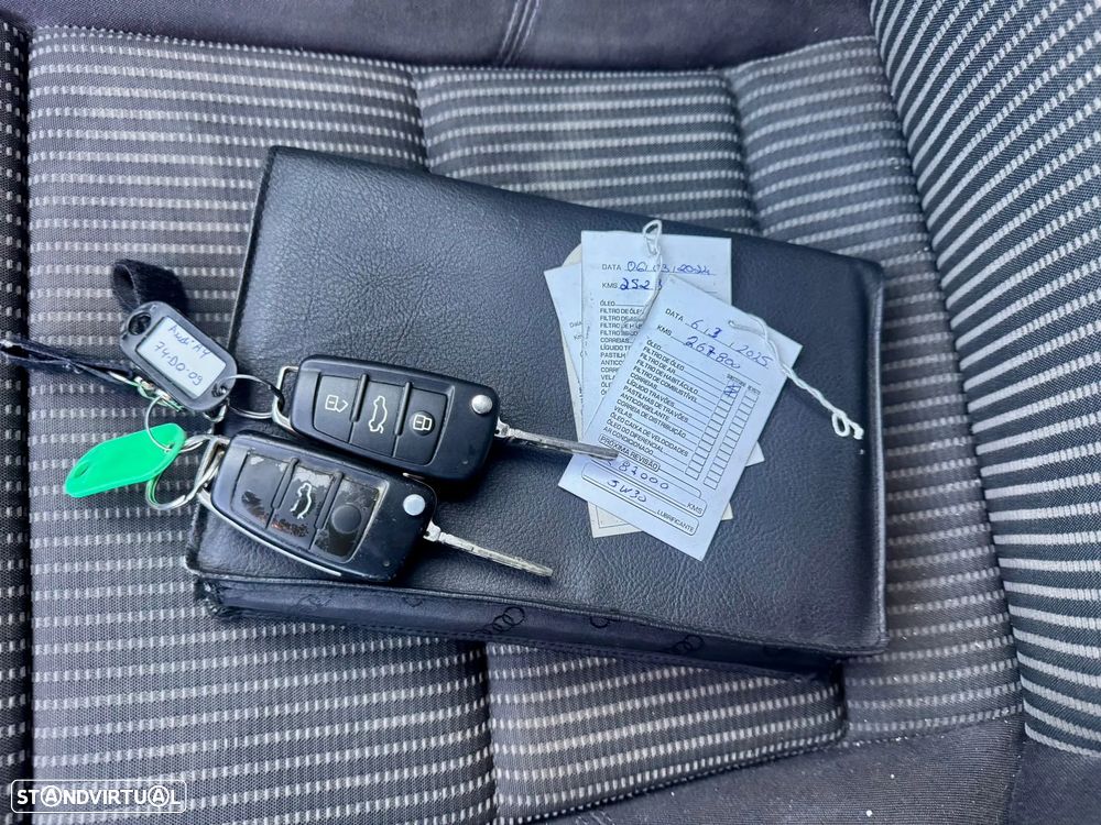 Audi A4 Avant 2.0 TDi S-line - 12