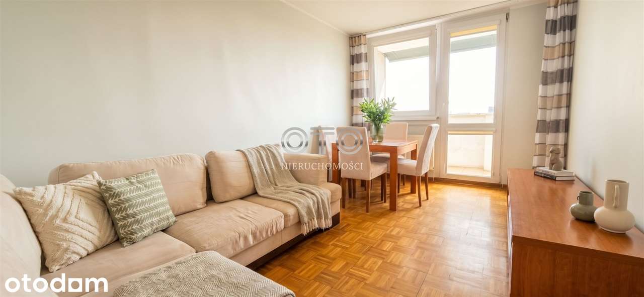 Legnicka /Magnolia Park /Pełen rozkład/balkon