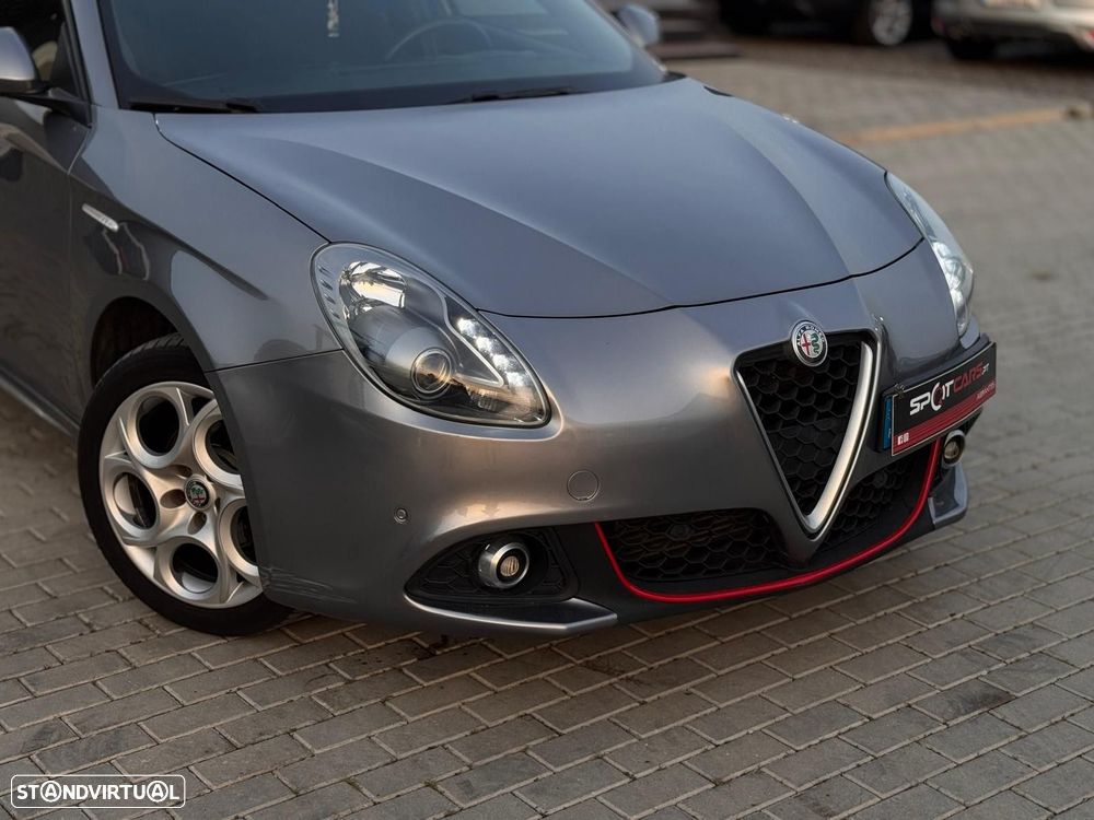 Alfa Romeo Giulietta 1.6 JTDM Sport TCT - 3