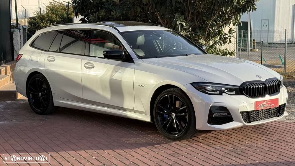 BMW 330 e Pack Desportivo M Auto - 34