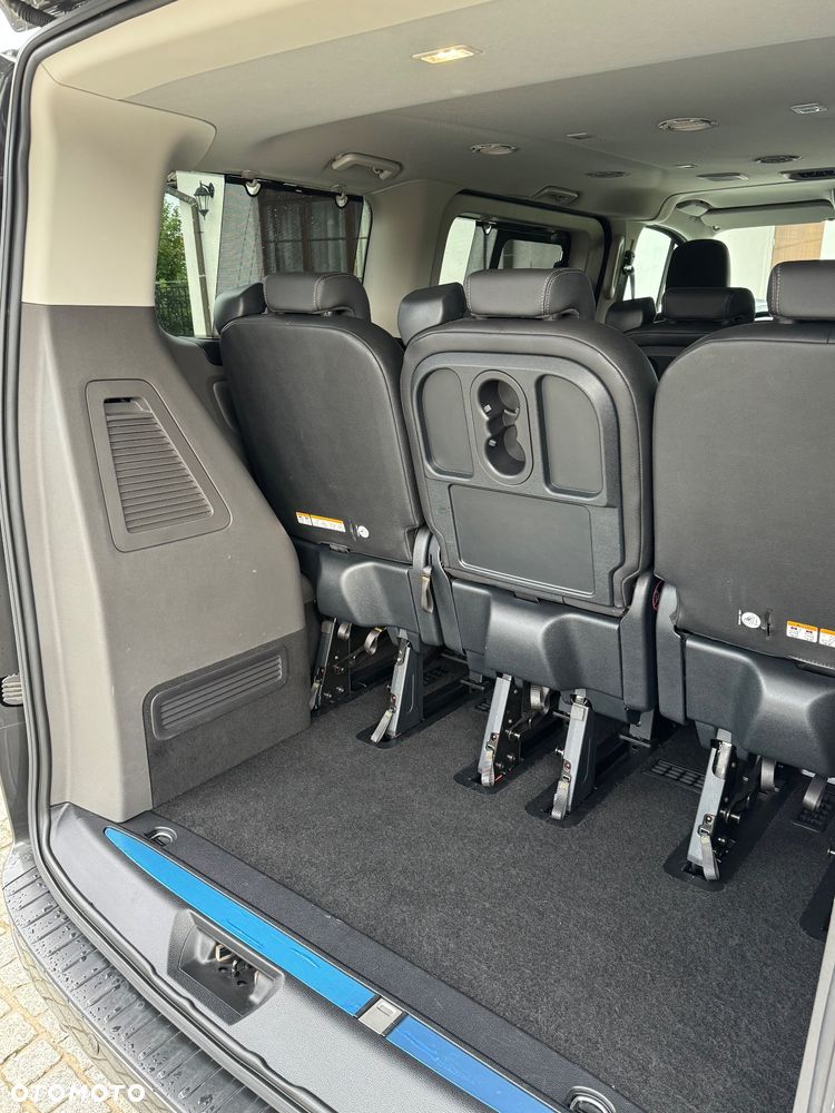 Ford Tourneo Custom 2.0 EcoBlue L1 Sport SelectShift - 10