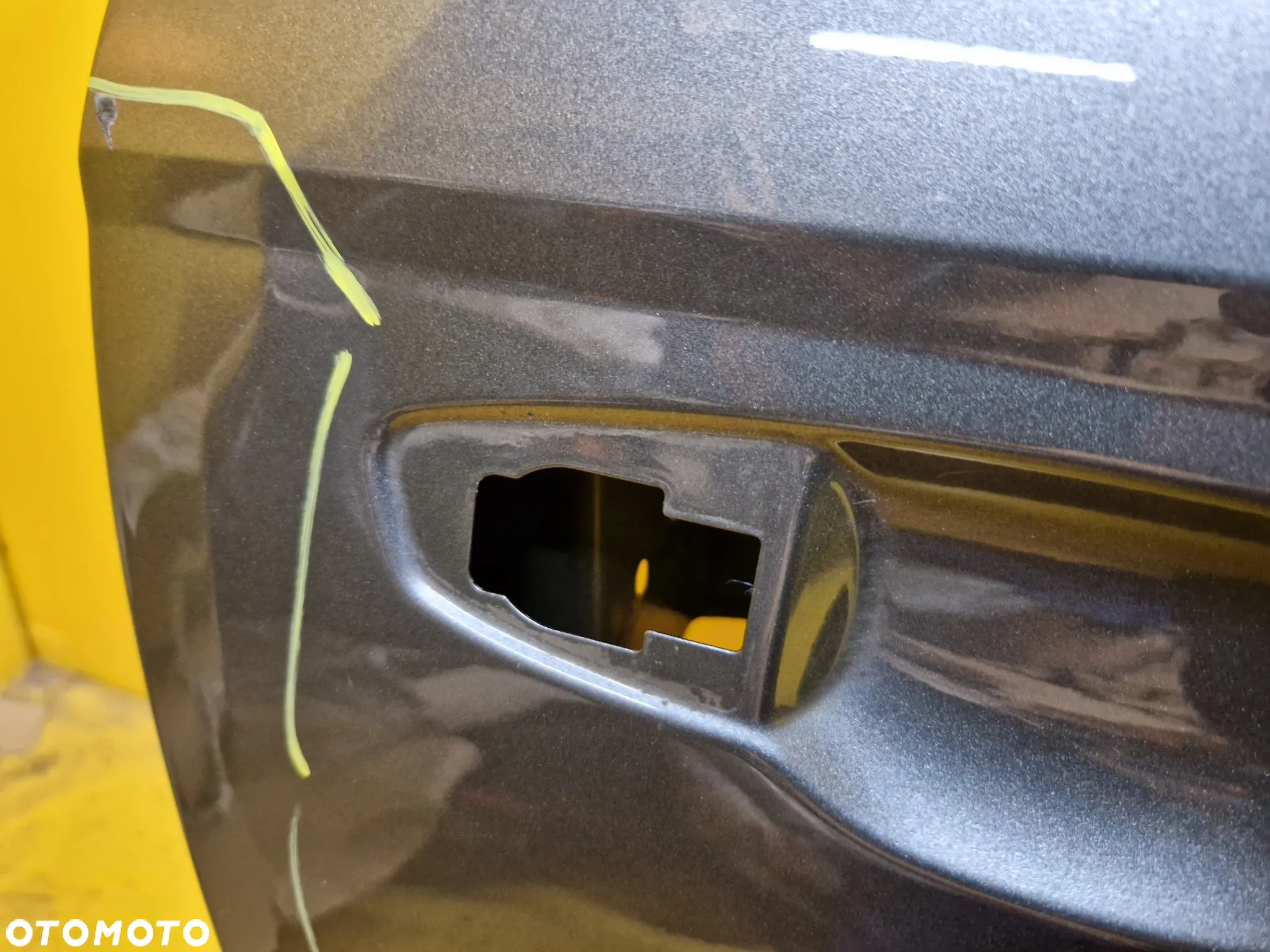 SEAT LEON III 3D DRZWI PRAWE PRZOD 5F3 - 6