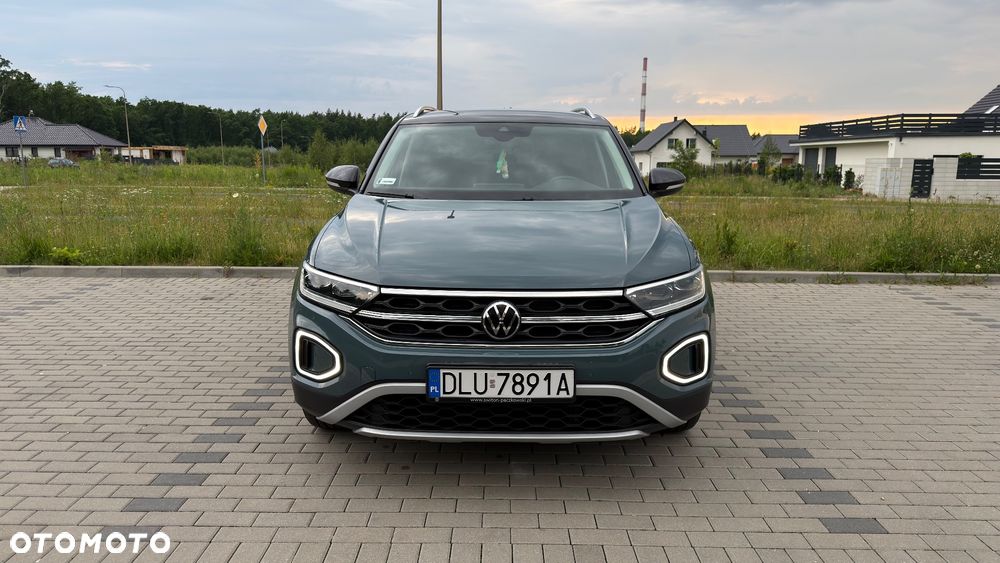 Volkswagen T-Roc 1.5 TSI Style DSG - 6