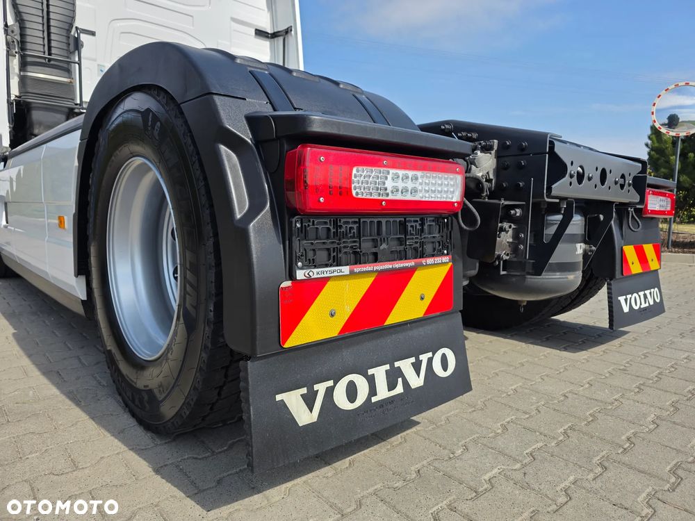 Volvo FH 500 XL Z DE 180 TYŚ KM KLIMA POSTOJOWA FULL LED ACC NAVI KAMERA  JAK NOWY !!! - 15
