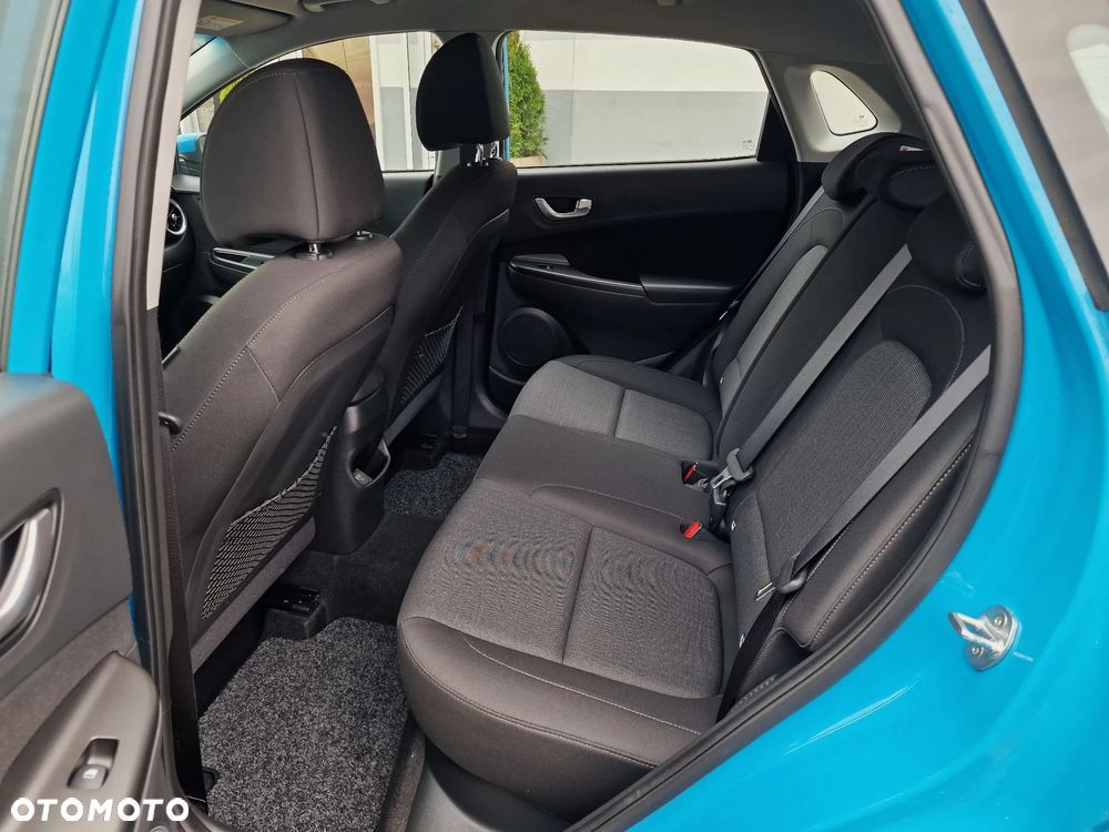 Hyundai Kona 1.6 CRDi 48V-Hybrid Select - 22
