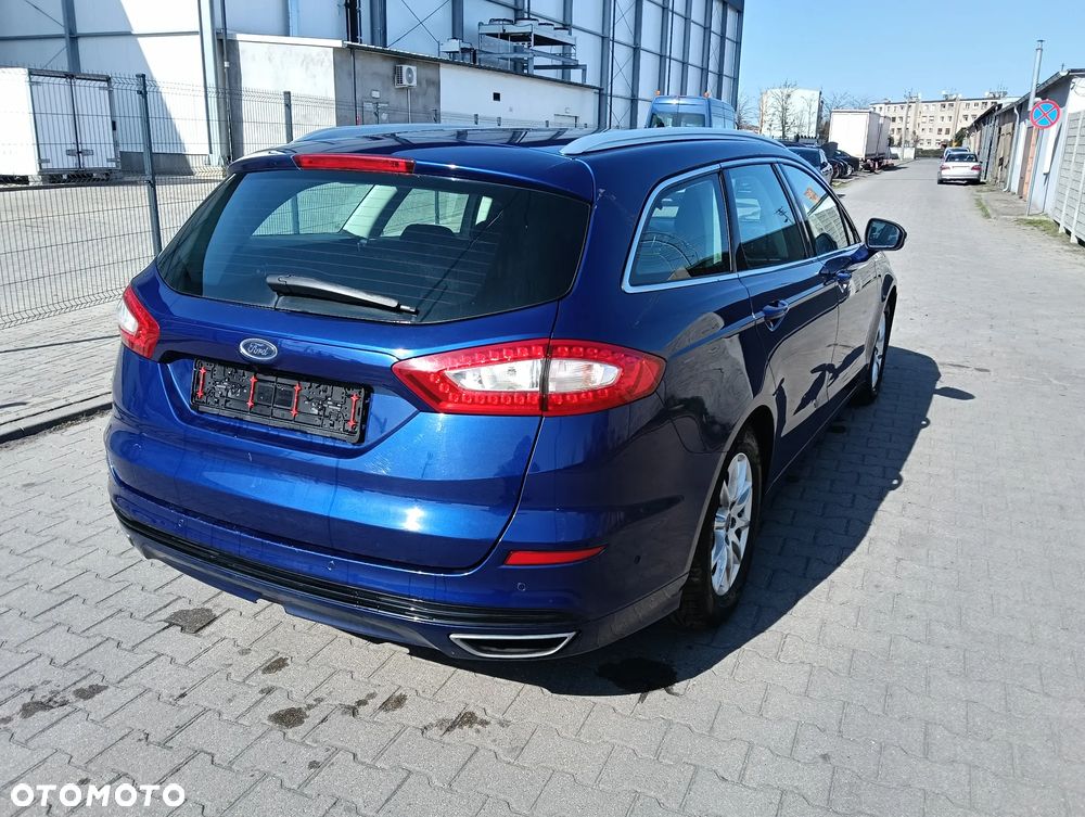 Ford Mondeo 2.0 TDCi STart-Stopp Titanium - 19