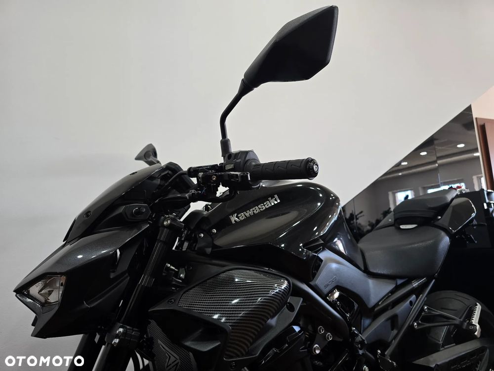 Kawasaki Z - 35