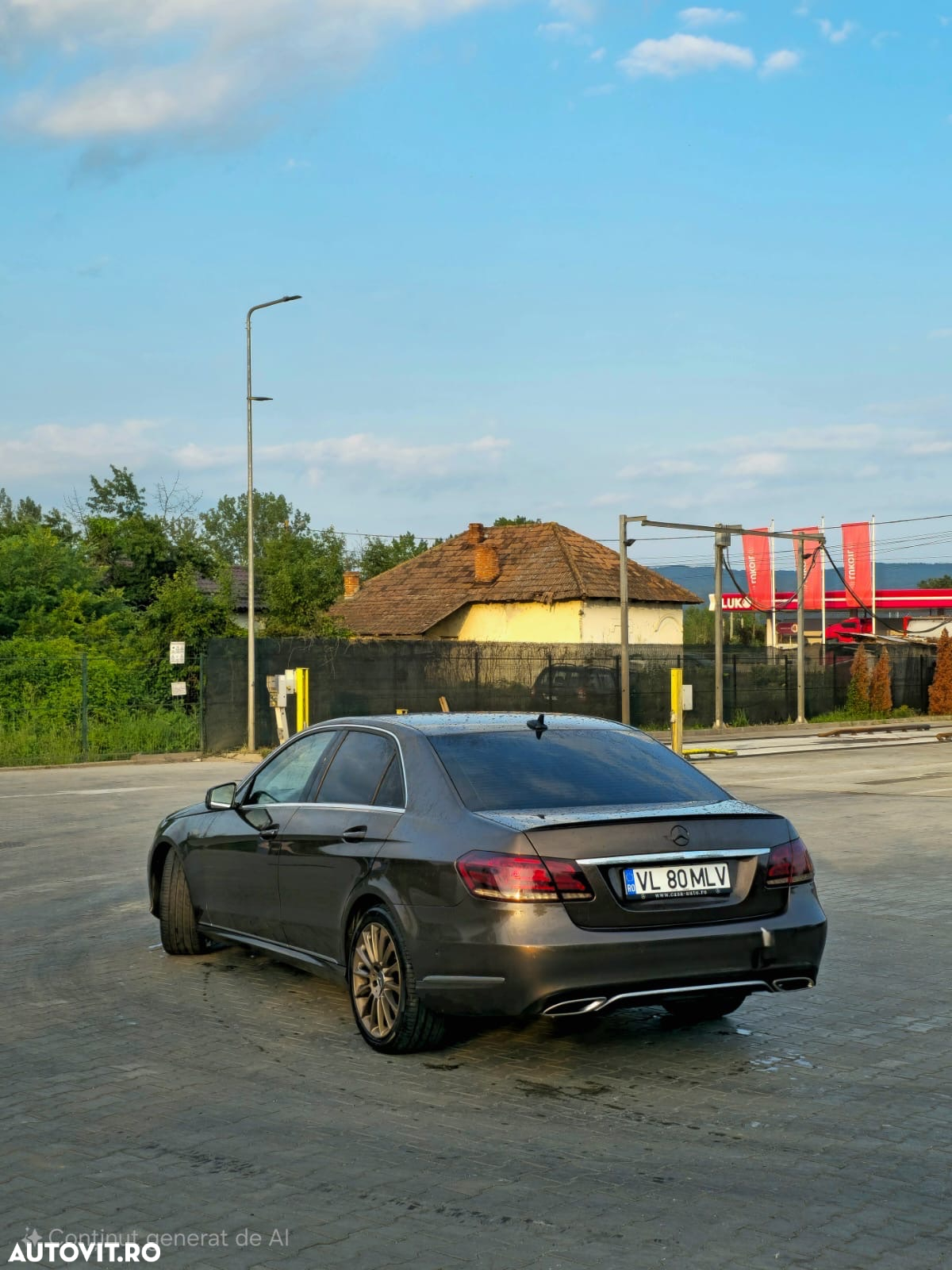 Mercedes-Benz E 200 CDI BlueEfficiency Aut. - 6