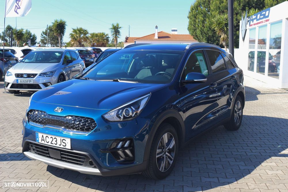 Kia Niro 1.6 GDi PHEV Urban - 13