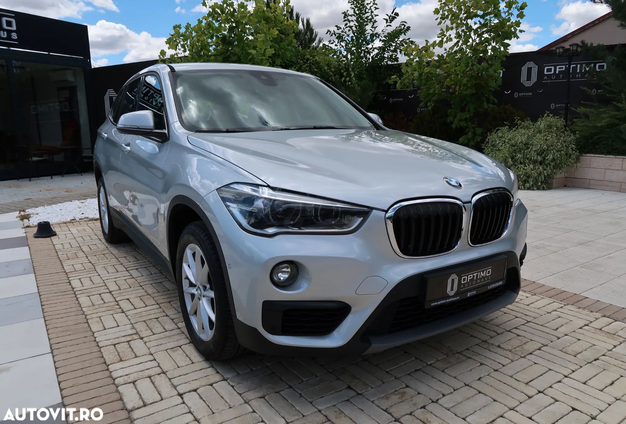 BMW X1 - 1