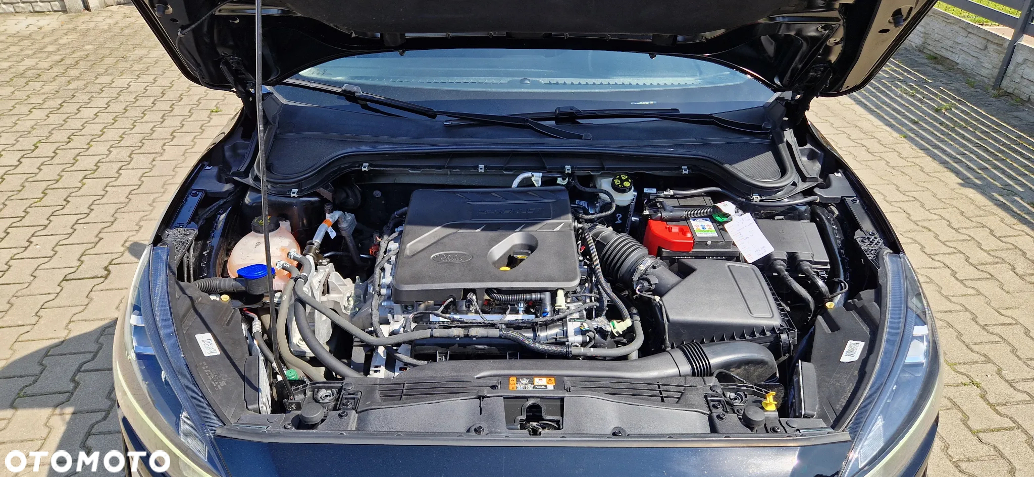 Ford Focus 1.5 EcoBoost Titanium X - 37