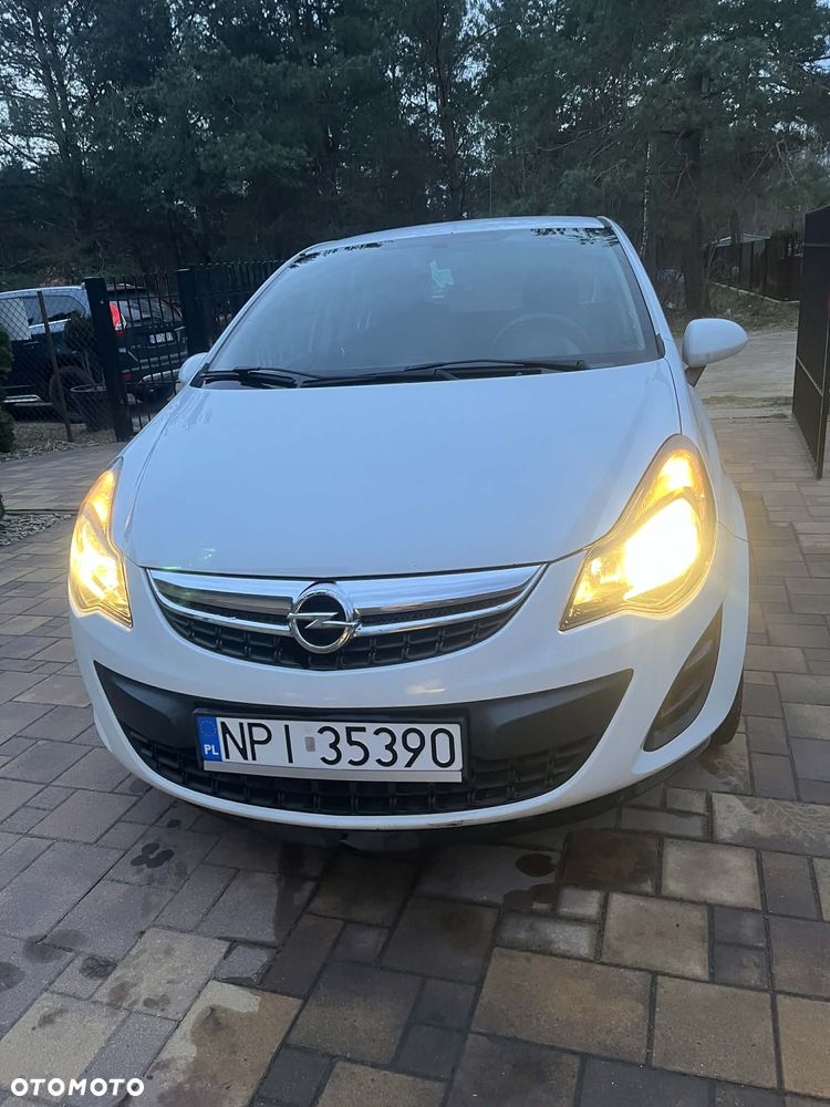 Opel Corsa 1.3 CDTI Enjoy - 4