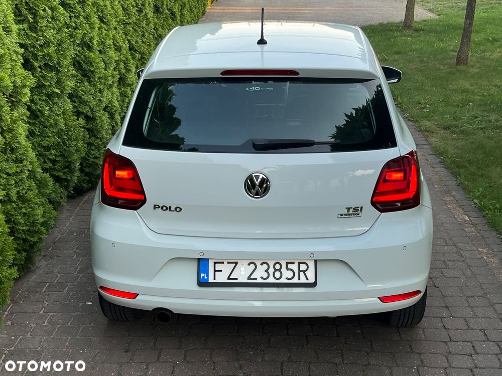 Volkswagen Polo 1.2 TSI BMT Comfortline - 4