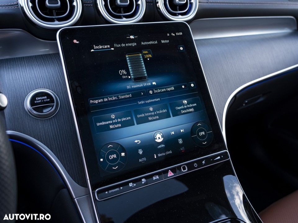 Mercedes-Benz GLC Coupe 300 e 4MATIC - 28