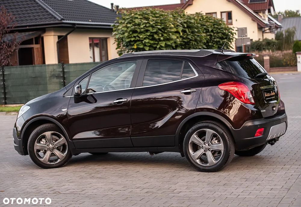 Opel Mokka 1.4 Turbo ecoFLEX Start/Stop Color Edition - 11