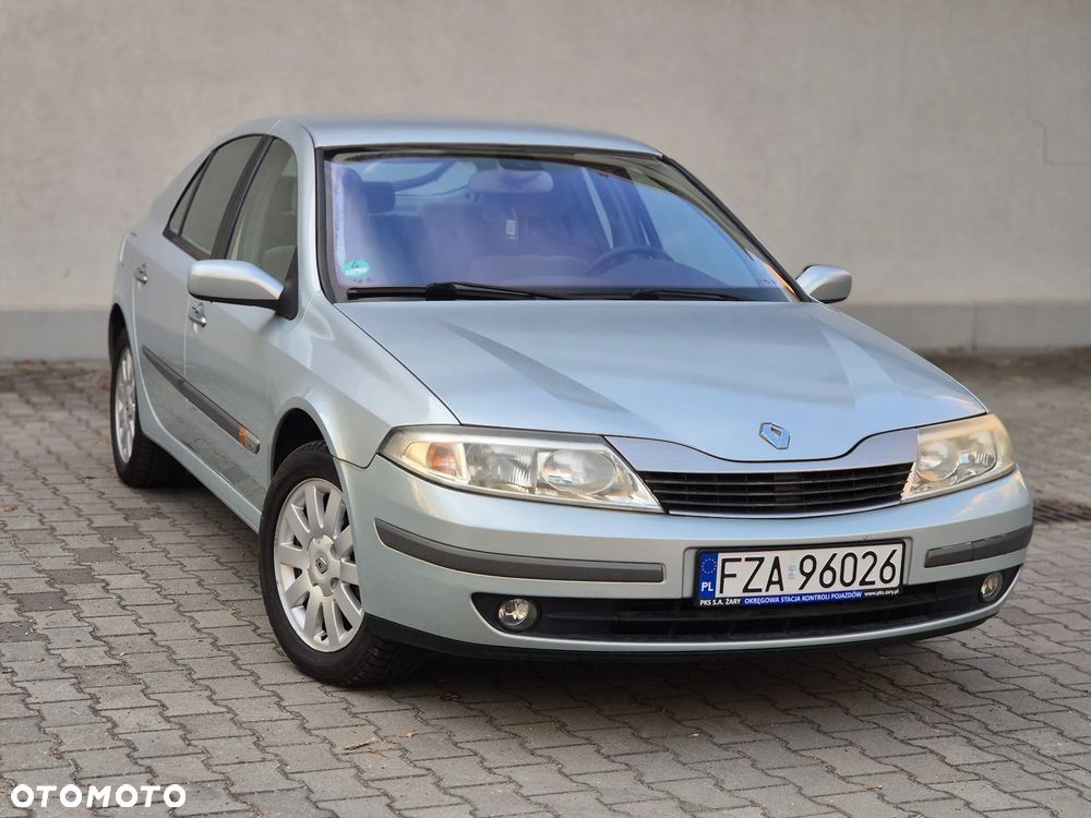 Renault Laguna - 2