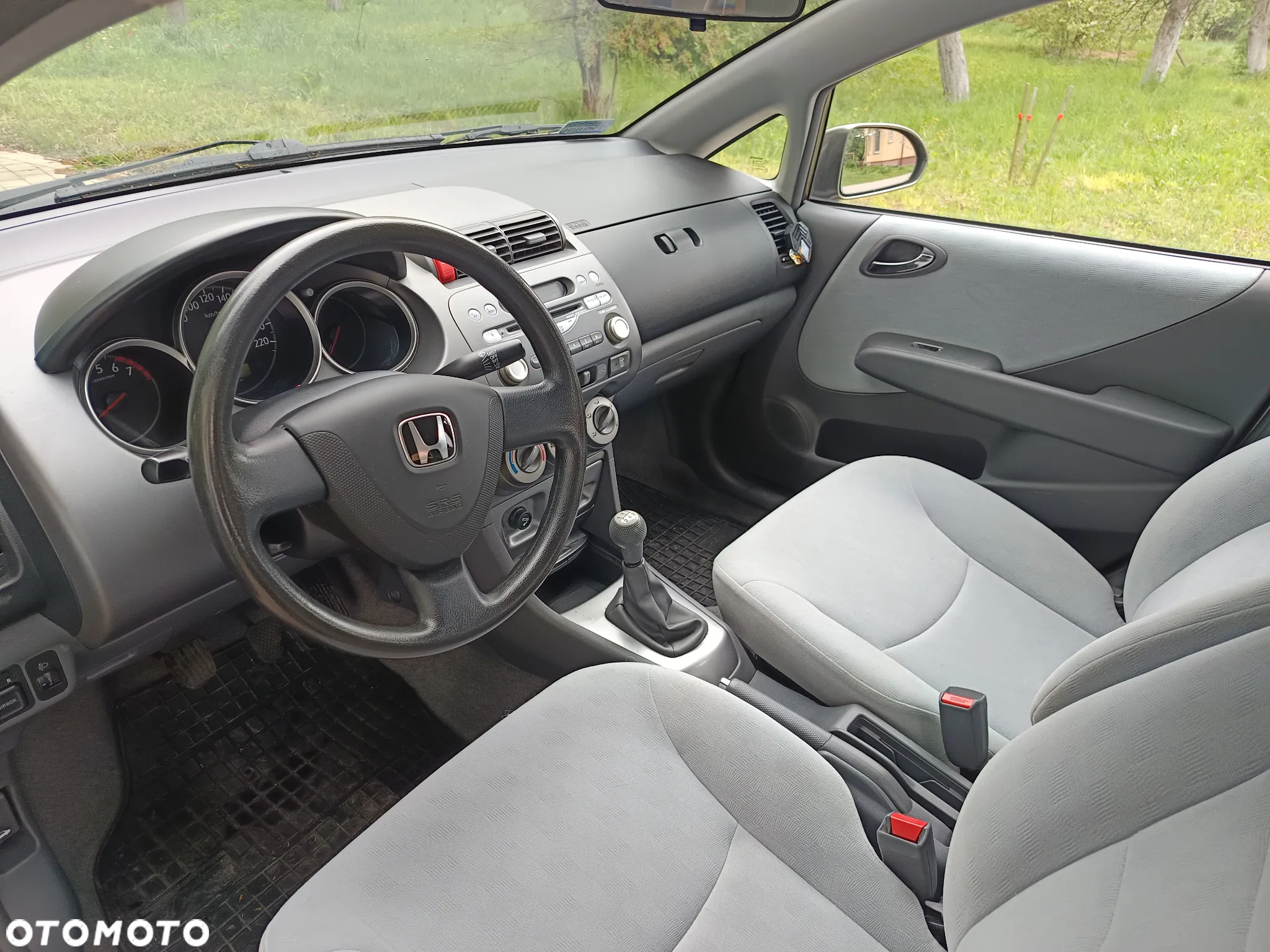 Honda City 1.4 Comfort - 13