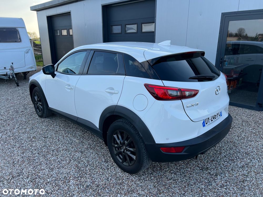 Mazda CX-3 SKYACTIV-D 105 FWD Sports-Line - 7
